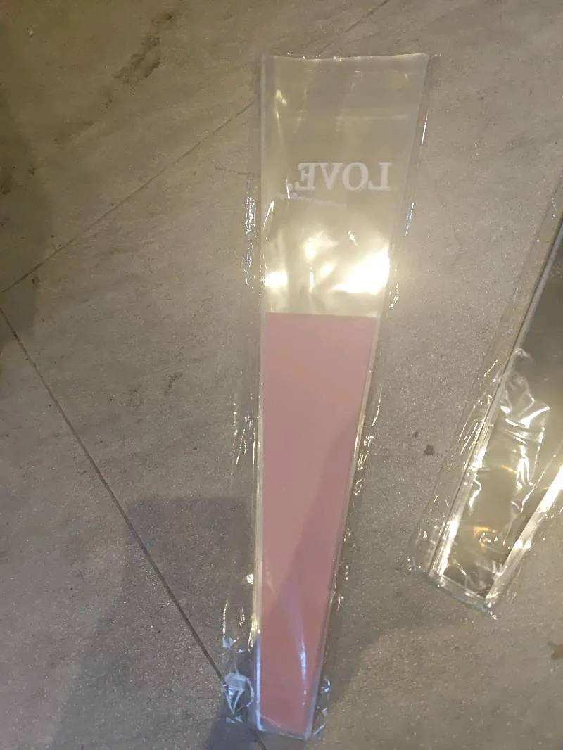 Túi đơn bóng kính gói hoa tươi, hoa sáp trong suốt túi 20,50 chiếc ảnh 48