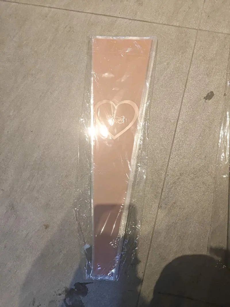 Túi đơn bóng kính gói hoa tươi, hoa sáp trong suốt túi 20,50 chiếc ảnh 51