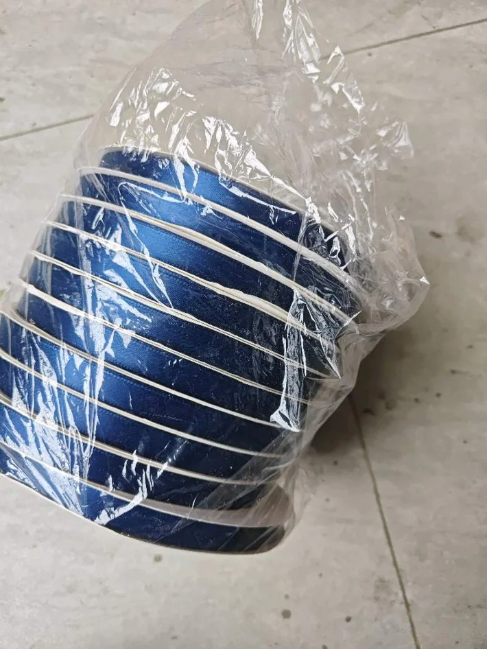 Cuộn ruy băng lụa trơn gói hoa buộc quà và trang trí sự kiện cuốn lớn 1cm x 80yard ảnh 29