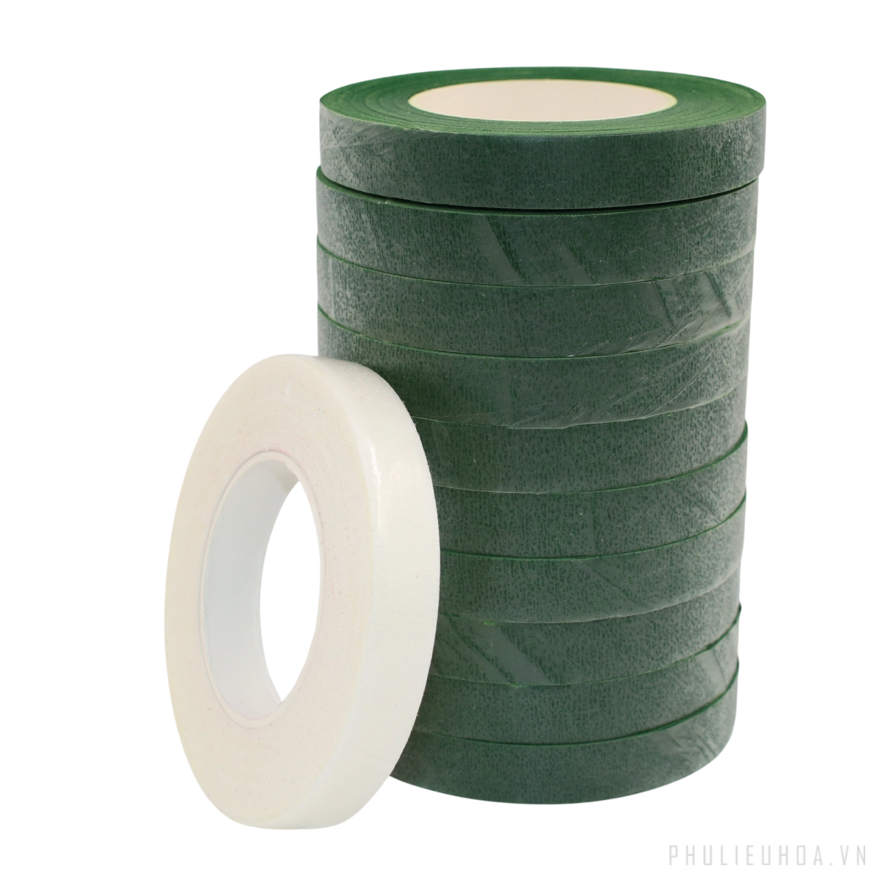 Băng dính keo sáp quấn cành handmade  28m ảnh 24