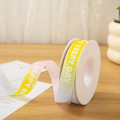 Ruy băng hoạt hình họa tiết sinh nhật cho bé cuộn 22m  ảnh 16