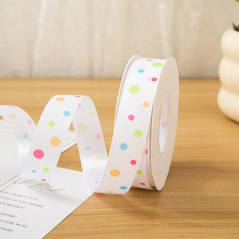 Ruy băng hoạt hình họa tiết sinh nhật cho bé cuộn 22m  ảnh 18