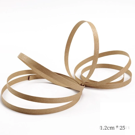 Sợi dây mây nhân tạo, tạo hình trang trí giỏ hoa quà 1,2cm x 25yard ảnh 8