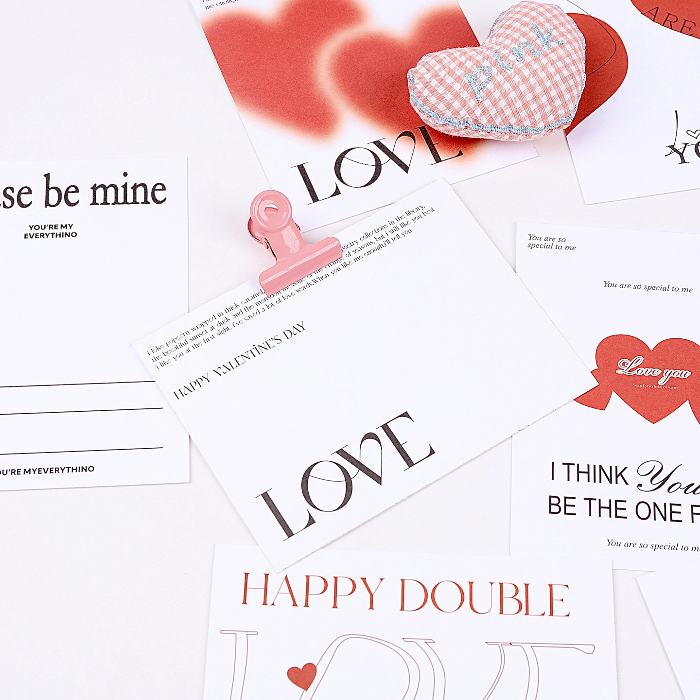 Bộ sưu tập thiệp hoa Postcard Love Flora 9 x 12 - (túi 20 chiếc) ảnh 2