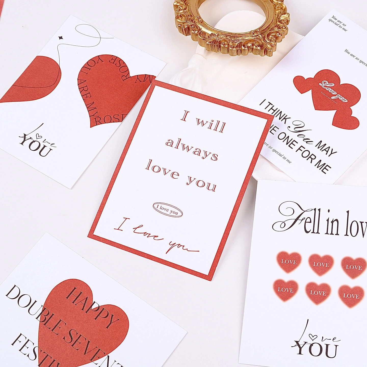 Bộ sưu tập thiệp hoa Postcard Love Flora 9 x 12 - (túi 20 chiếc) ảnh 4