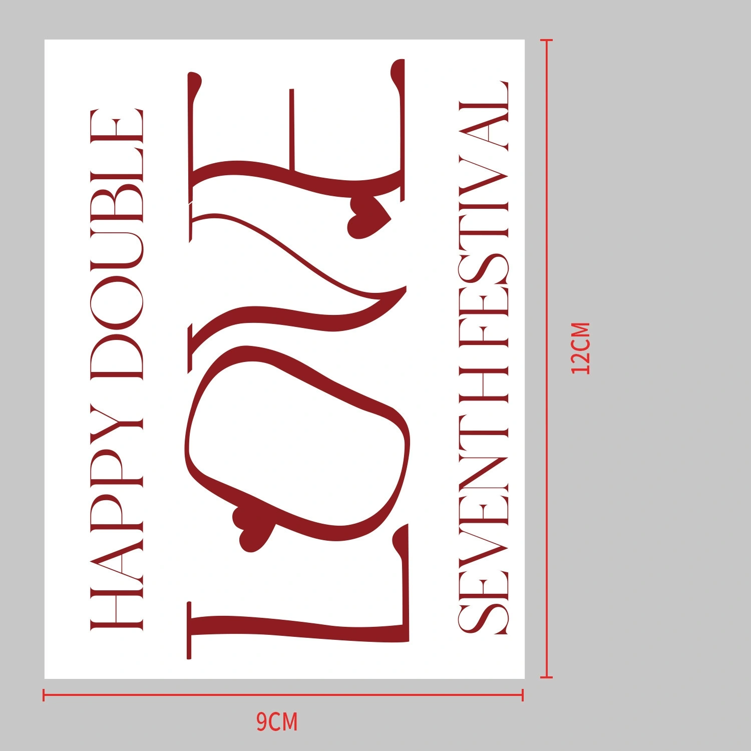 Bộ sưu tập thiệp hoa Postcard Love Flora 9 x 12 - (túi 20 chiếc) ảnh 20