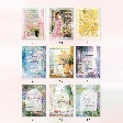 Bộ sưu tập thiệp hoa Postcard Love Flora 9 x 12 - (túi 20 chiếc) ảnh 13