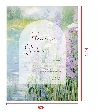 Bộ sưu tập thiệp hoa Postcard Love Flora 9 x 12 - (túi 20 chiếc) ảnh 32