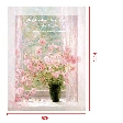 Bộ sưu tập thiệp hoa Postcard Love Flora 9 x 12 - (túi 20 chiếc) ảnh 40