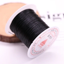 Combo 2 cuộn dây cước thủ công đàn hồi co giãn xâu trang sức 0.6 li x 10m  ảnh 10