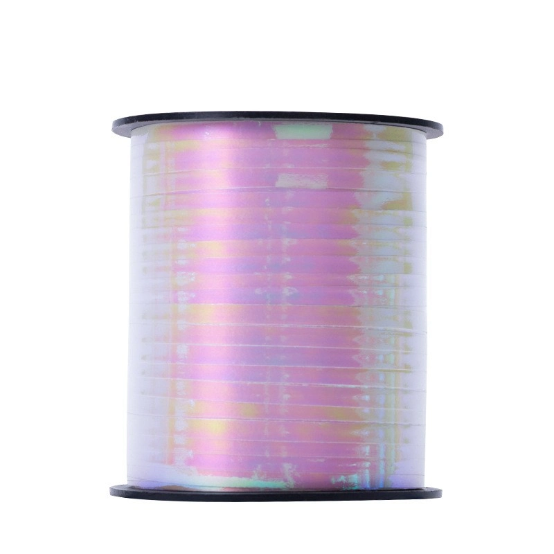 Ruy băng nhựa bản 5mm x 220m cột bong bóng ảnh 34