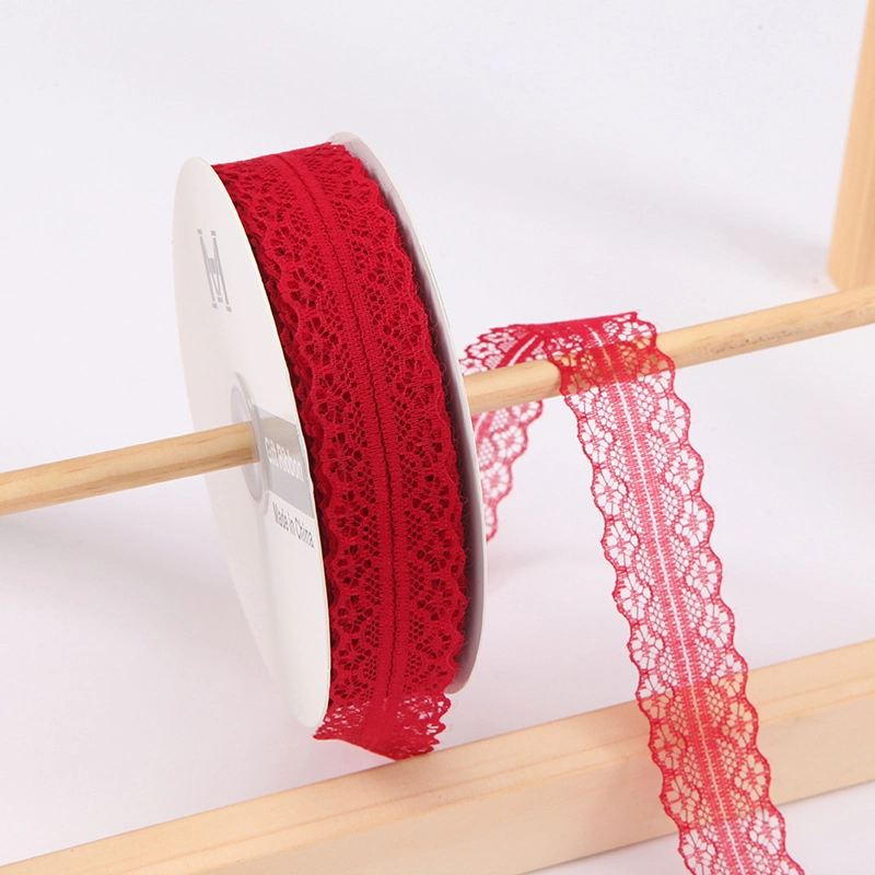 Cuộn ruy băng ren cổ điển bản 3cm x 45m ảnh 13