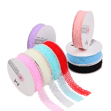 Ảnh sản phẩm Cuộn ruy băng ren cổ điển bản 3cm x 45m 1