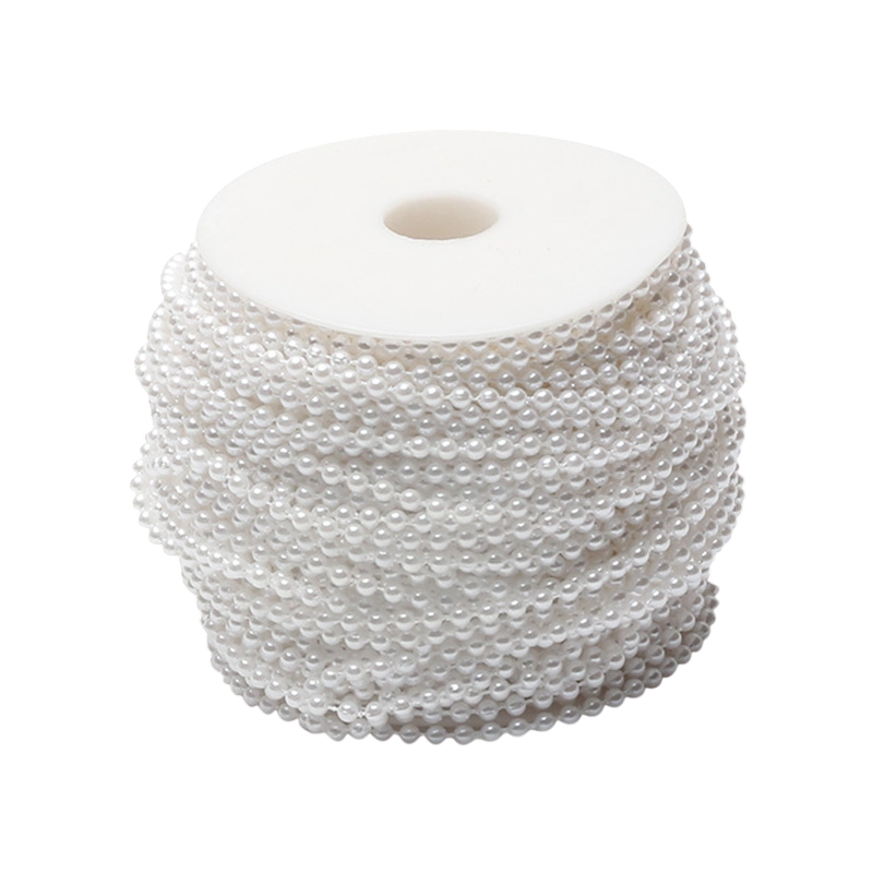 Cuộn dây ngọc trai trang trí hoa cưới và phụ kiện  ảnh 23