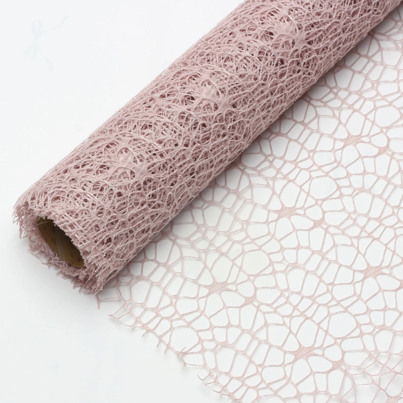 Cuộn lưới nhện gói hoa cao cấp 50cm x 5 yard  ảnh 39