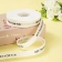 Ruy băng sinh nhật trắng sữa khổ 2cm x 22m Happy Birth Day ảnh 18
