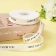 Ruy băng sinh nhật trắng sữa khổ 2cm x 22m Happy Birth Day ảnh 20