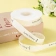 Ruy băng sinh nhật trắng sữa khổ 2cm x 22m Happy Birth Day ảnh 23