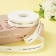 Ruy băng sinh nhật trắng sữa khổ 2cm x 22m Happy Birth Day ảnh 26