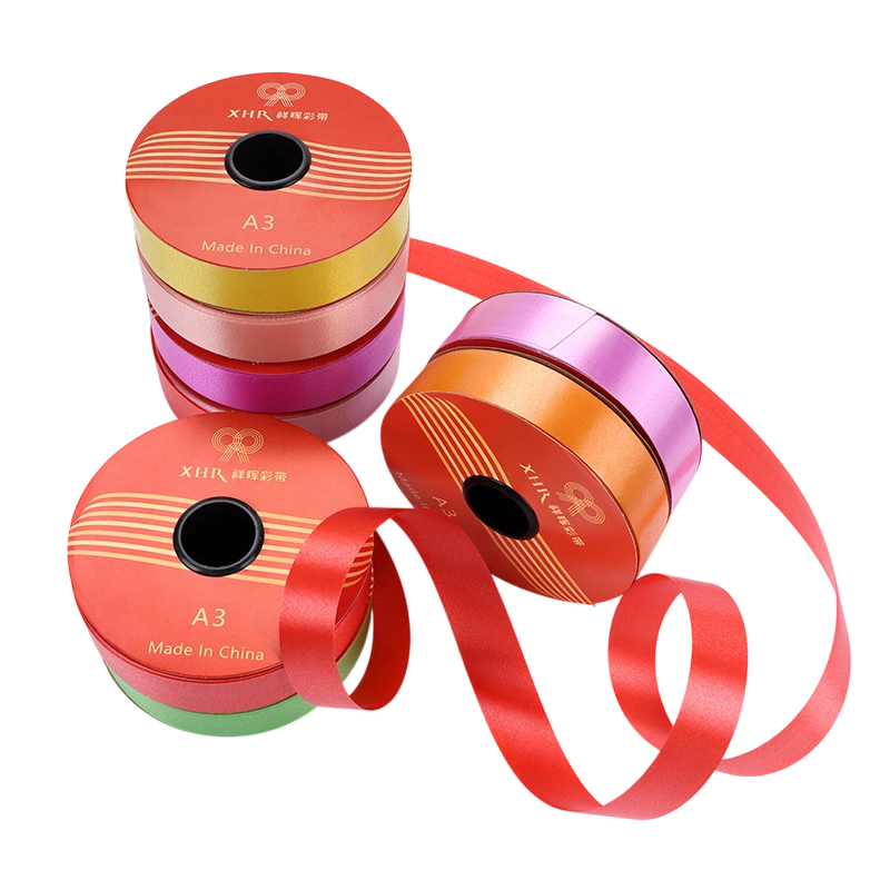 Ruy băng nhựa tạo kiểu bản 23cm x 30yard loại dày ảnh 1