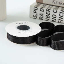 Cuộn ruy băng lụa nhung da PU ánh kim gói hoa buộc nơ quà tặng 2.5cm x 10yard ảnh 9