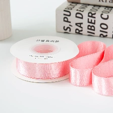 Cuộn ruy băng lụa nhung da PU ánh kim gói hoa buộc nơ quà tặng 2.5cm x 10yard ảnh 11