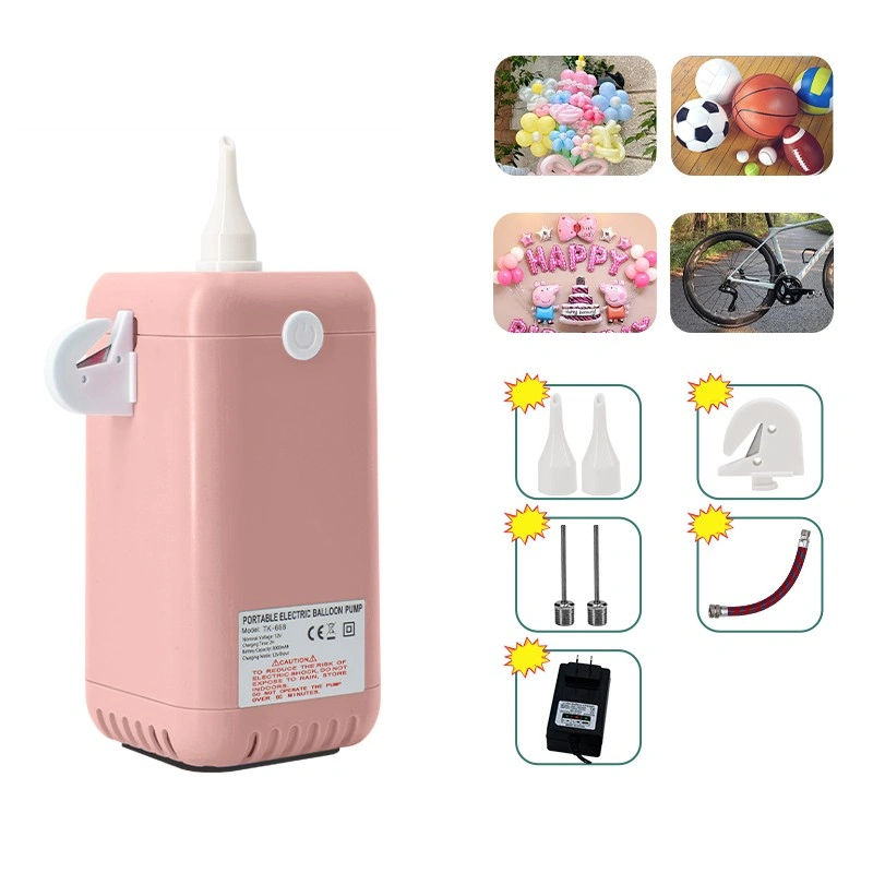 Máy bơm bong bóng Electric Balloon Pump 73005  ảnh 14