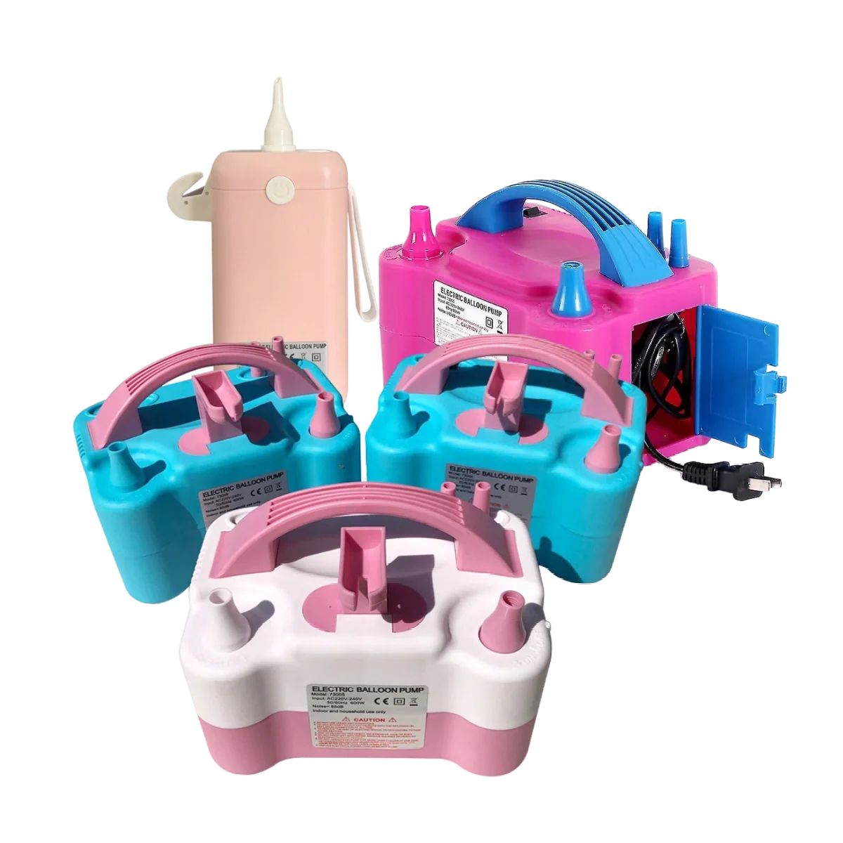 Máy bơm bong bóng Electric Balloon Pump 73005  ảnh 1