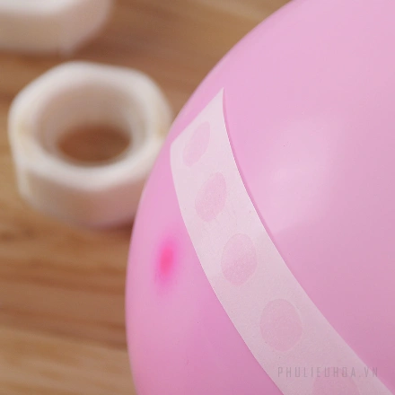 Keo dán bong bóng chuyên dụng Glue Water Dot ảnh 4