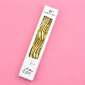 Hộp nến xoắn trang trí bánh kem 6 cây Rainbow Candle 15cm sáp cao cấp 
 ảnh 9