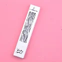Hộp nến xoắn trang trí bánh kem 6 cây Rainbow Candle 15cm sáp cao cấp 
 ảnh 10
