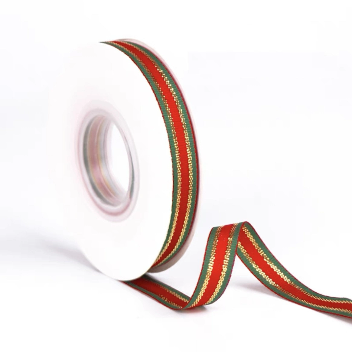 Set túi, giấy bọc quà tặng và dây ruy băng Noel giáng sinh 25yard ảnh 17