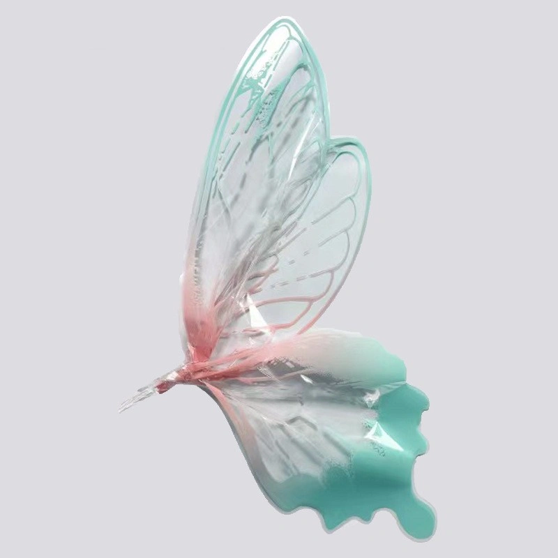 Giấy bóng kính gói hoa cánh bướm pha lê (túi 20 cánh to + 20 cánh nhỏ)
 ảnh 13