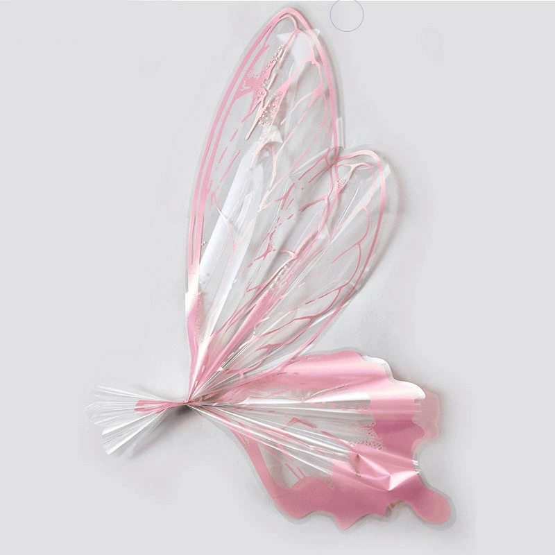 Giấy bóng kính gói hoa cánh bướm pha lê (túi 20 cánh to + 20 cánh nhỏ)
 ảnh 15