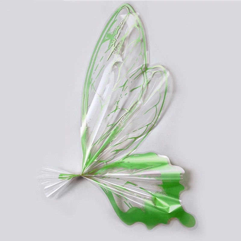 Giấy bóng kính gói hoa cánh bướm pha lê (túi 20 cánh to + 20 cánh nhỏ)
 ảnh 16