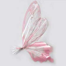 Giấy bóng kính gói hoa cánh bướm pha lê (túi 20 cánh to + 20 cánh nhỏ)
 ảnh 15