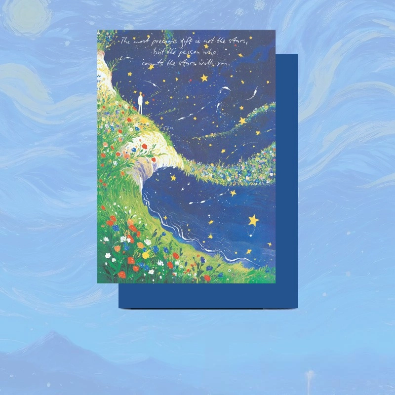 Giấy lót gói hoa sơn dầu hoạ tiết in chữ khổ 35x50cm xấp 10 tờ  80gr
 ảnh 29