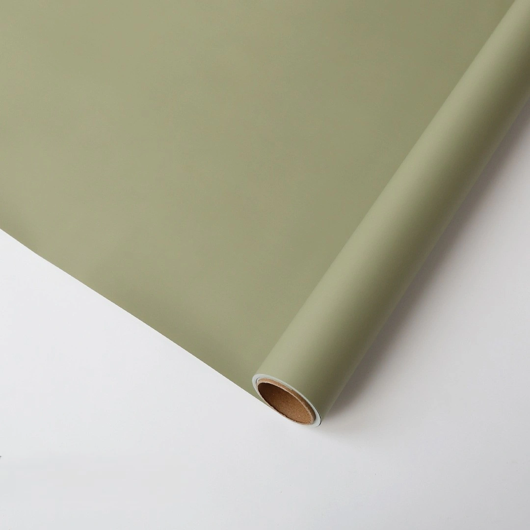 Giấy bóng kính đục dạng cuộn 56 x 10yard 7.5 zem ảnh 28