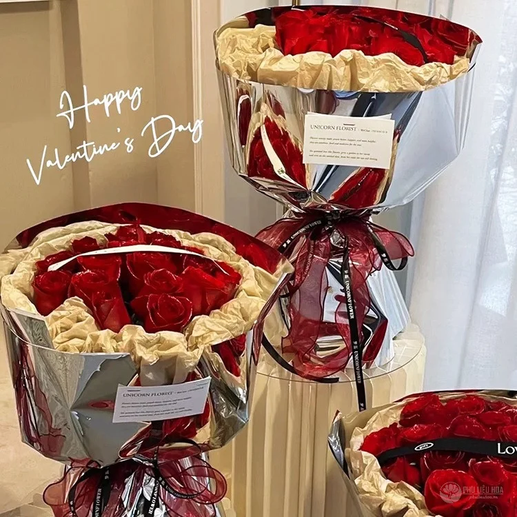 Giấy tráng gương màu nhôm 4.7 zem cuộn 10m chống thấm nước 
 ảnh 17