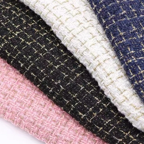 Cuộn vải bố caro bọc hoa 50x150cm ảnh 19