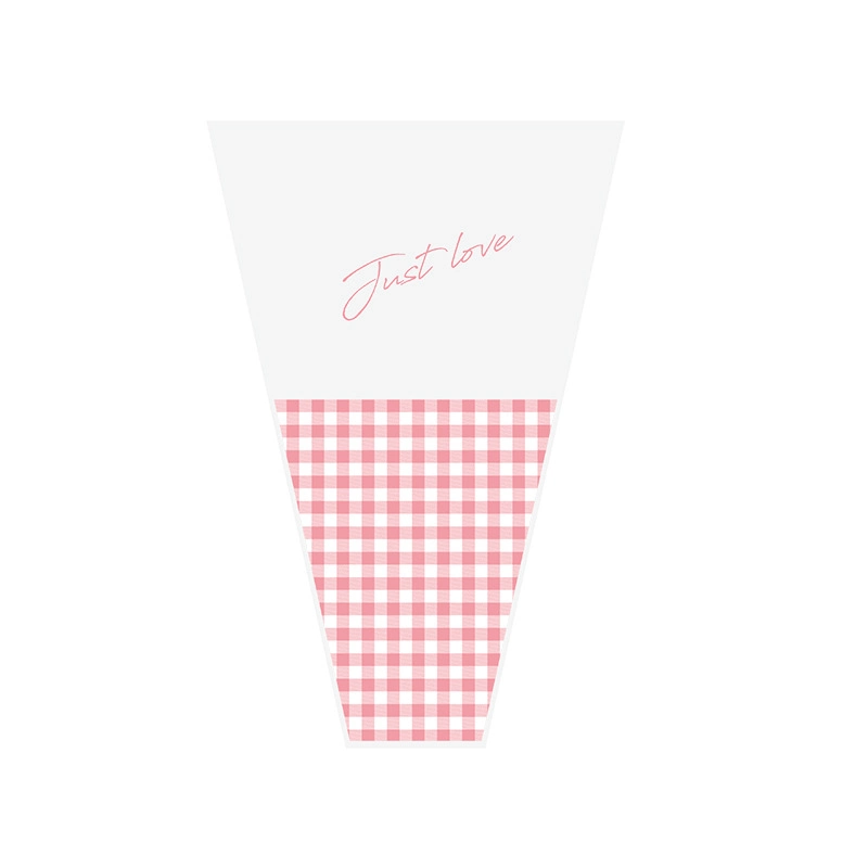 Túi bóng kính gói hoa tươi, hoa sáp trong suốt túi 20,50 chiếc size lớn ảnh 29