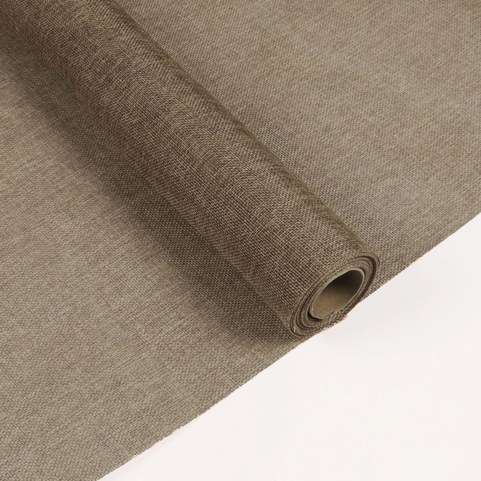 Cuộn lưới vải bố thô gói hoa giỏ quà 48cm x 5yard ảnh 25