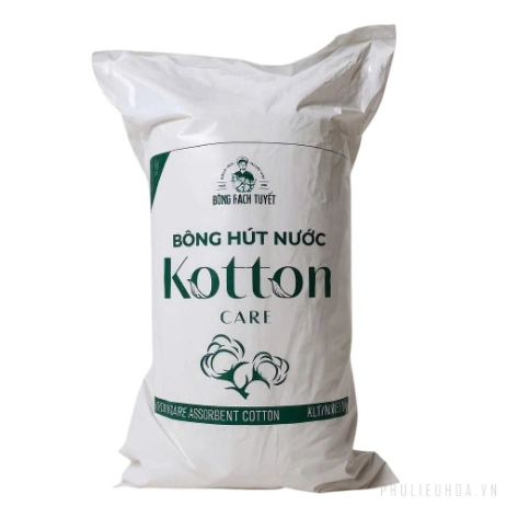 Bông gòn bọc gốc hoa, giữ ẩm Batuni và Kotton Care  ảnh 14
