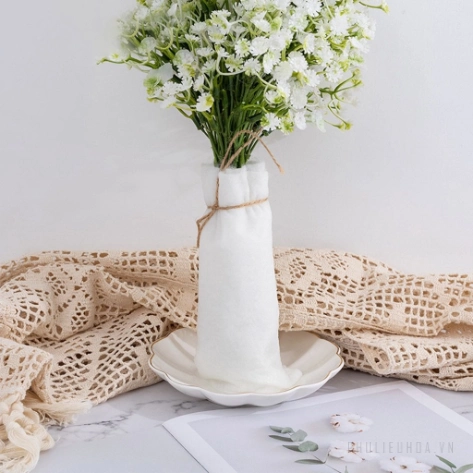 Bông gòn bọc gốc hoa, giữ ẩm Batuni và Kotton Care  ảnh 2