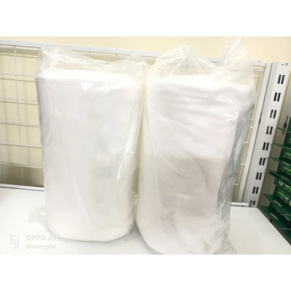 Bông gòn bọc gốc hoa, giữ ẩm Batuni và Kotton Care  ảnh 4