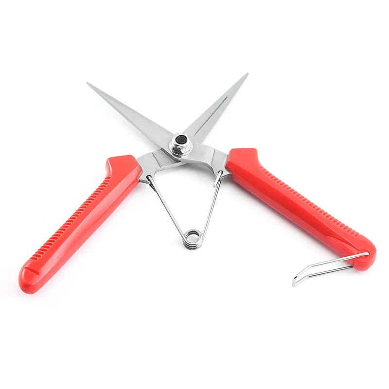 Bộ dụng cụ kéo và kìm cắt cành hoa, sơ chế hoa và làm vườn đa năng  ảnh 8
