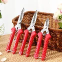 Bộ dụng cụ kéo và kìm cắt cành hoa, sơ chế hoa và làm vườn đa năng  ảnh 16