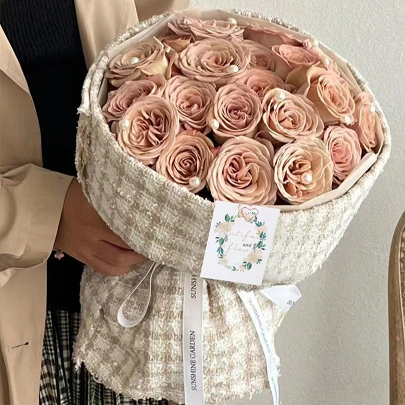 Hộp combo 24 kẹp thiệp mạ nhôm  ảnh 6