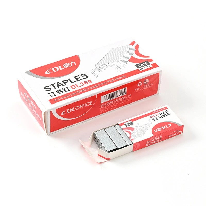 Dập ghim Stapler cầm tay mini bấm kim giấy tiện lợi ảnh 13