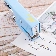 Dập ghim Stapler cầm tay mini bấm kim giấy tiện lợi ảnh 7